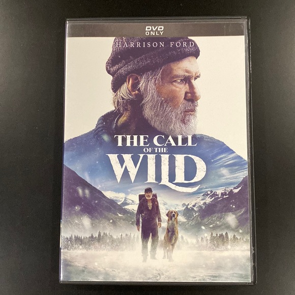 The Call of the Wild - DVD - Picture 1 of 4